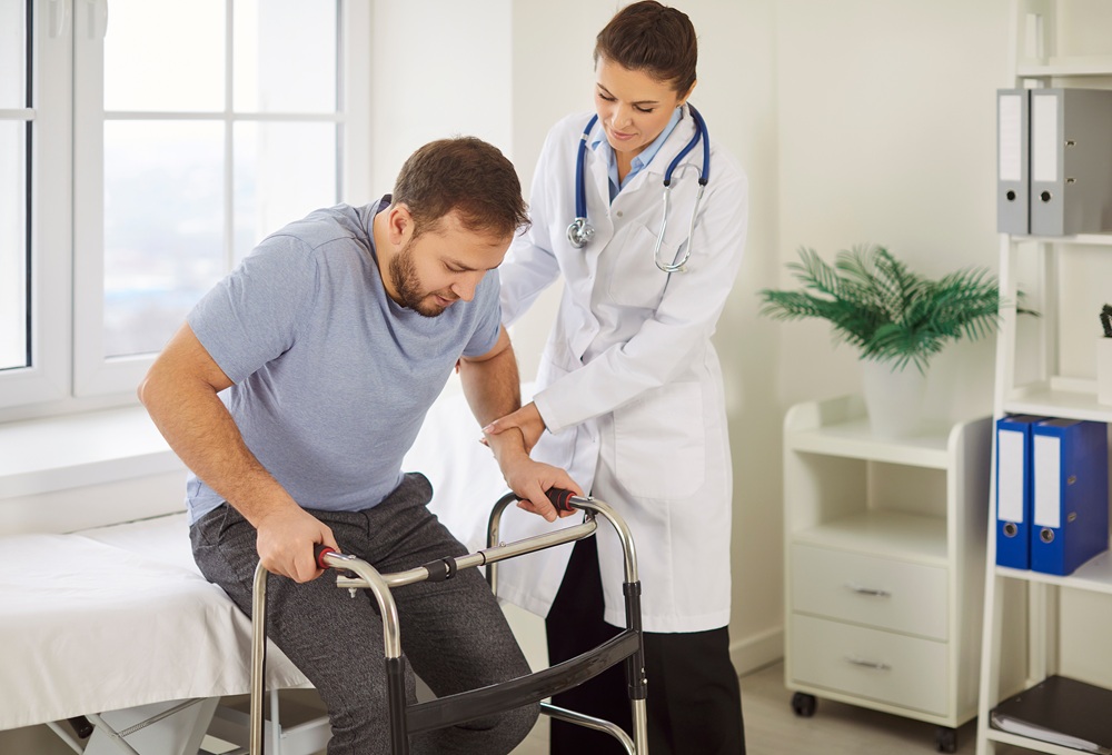 Rehabilitacja po udarze Kraków