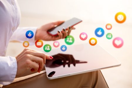 Obsługa social media